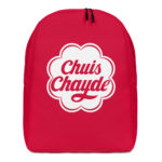 "Chuis Chaude" - Sac à dos – Image 2