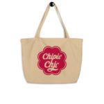 "Chipie Chic" Shopping bag éco-friendly