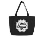 "Chuis Chaud" Shopping bag éco-friendly