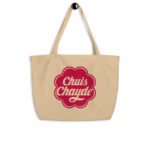 "Chuis Chaude" Shopping bag éco-friendly