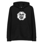 "Chipie Chic" Sweat à capuche éco-friendly – Image 2