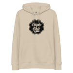 "Chipie Chic" Sweat à capuche éco-friendly – Image 3