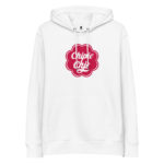 "Chipie Chic" Sweat à capuche éco-friendly