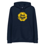 "Chuis Chaud" Sweat à capuche éco-friendly