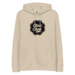 "Chuis Chou" Sweat à capuche éco-friendly