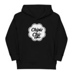 "Chipie Chic" Sweat à capuche éco-friendly enfant – Image 3