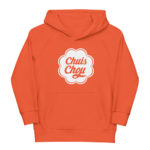 "Chuis Chou" Sweat à capuche éco-friendly enfant