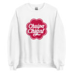 "Chuipa Chiant" Sweatshirt – Image 4