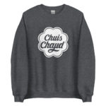 "Chuis Chaud" Sweatshirt – Image 3