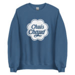 "Chuis Chaud" Sweatshirt – Image 9