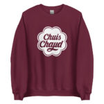 "Chuis Chaud" Sweatshirt – Image 10