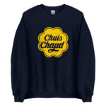 "Chuis Chaud" Sweatshirt – Image 5