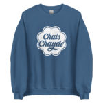 "Chuis Chaude" Sweatshirt – Image 10