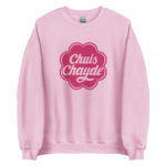 "Chuis Chaude" Sweatshirt – Image 12