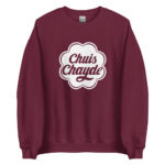 "Chuis Chaude" Sweatshirt – Image 11