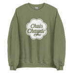 "Chuis Chaude" Sweatshirt