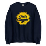 "Chuis Chaude" Sweatshirt – Image 5