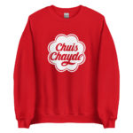 "Chuis Chaude" Sweatshirt – Image 4