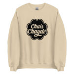 "Chuis Chaude" Sweatshirt – Image 2