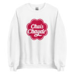 "Chuis Chaude" Sweatshirt – Image 6