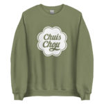 "Chuis Chou" Sweatshirt – Image 6