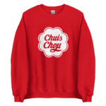 "Chuis Chou" Sweatshirt – Image 4