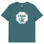 “Chipie Chic” Tee-shirt éco-friendly – Image 3