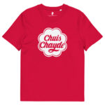 “Chuis Chaude” Tee-shirt éco-friendly