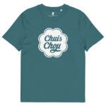 “Chuis Chou” Tee-shirt éco-friendly