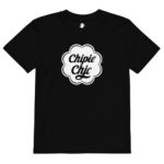 "Chipie Chic" Tee-shirt enfant éco-friendly – Image 3